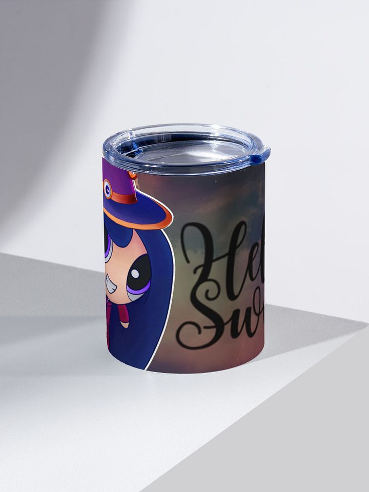 Hello Sweetie 10oz Stainless Steel Tumbler product image (2)