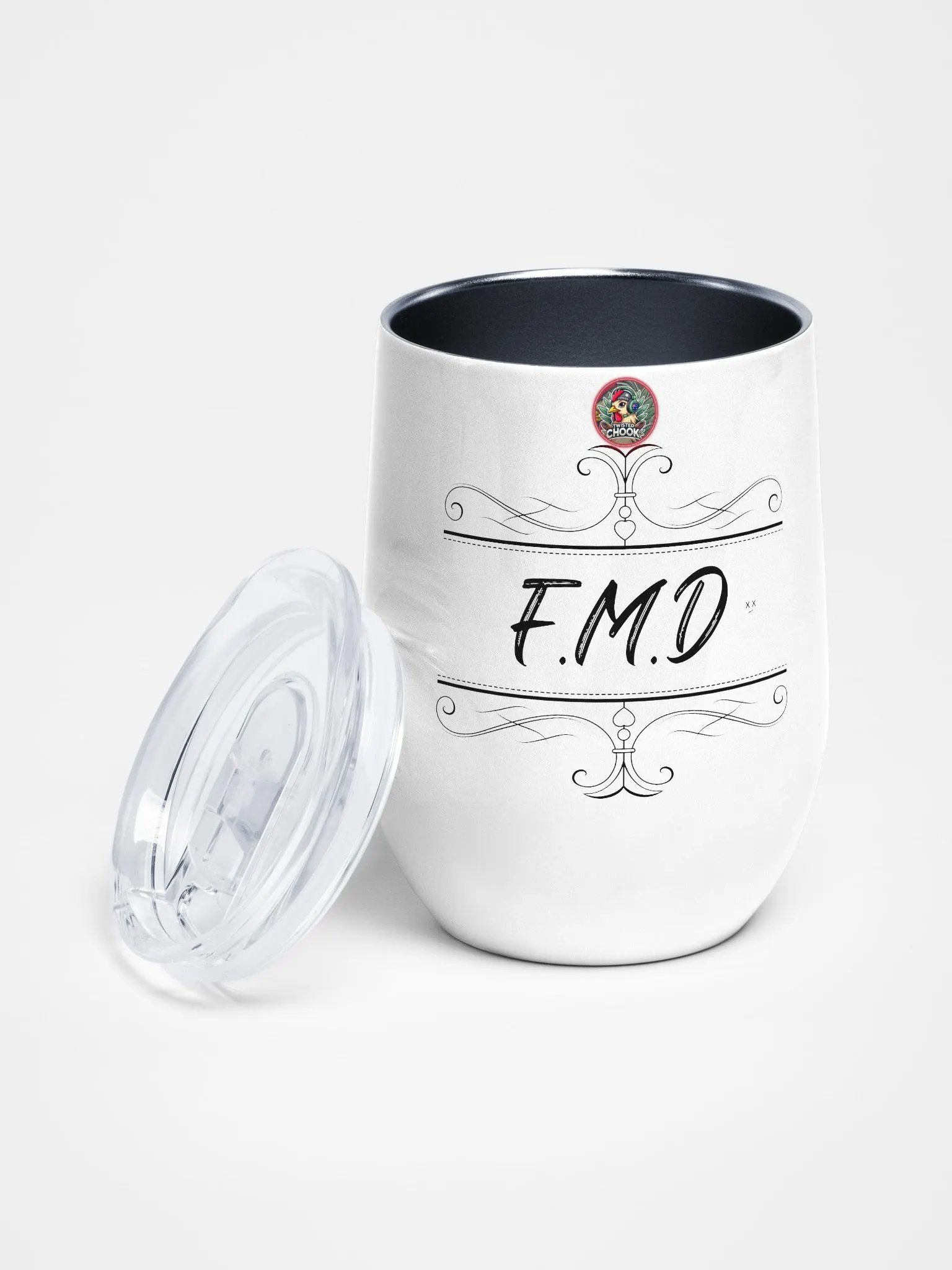 F.M.D Wine Tumbler product image (2)