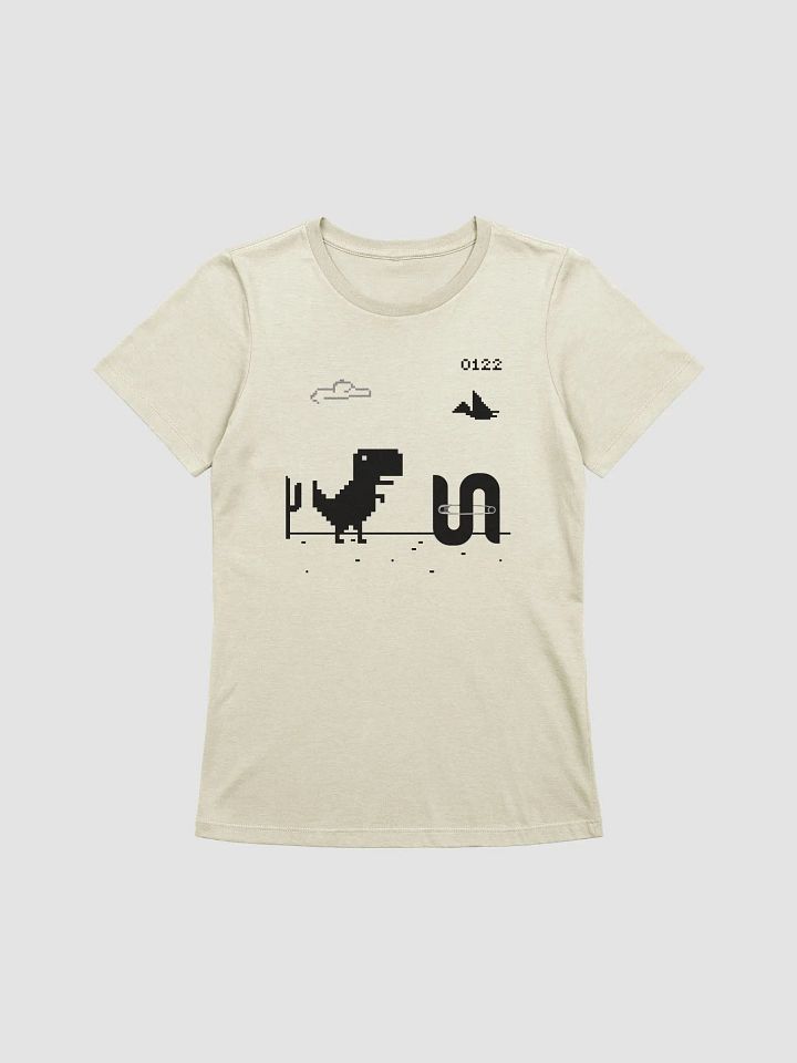 Uncommon logo in the google offline game *Women* product image (1)