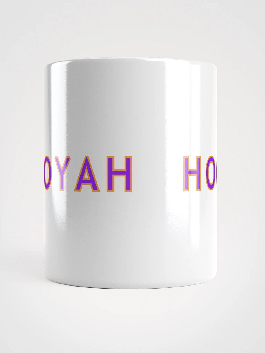 Hooyah Mug product image (5)