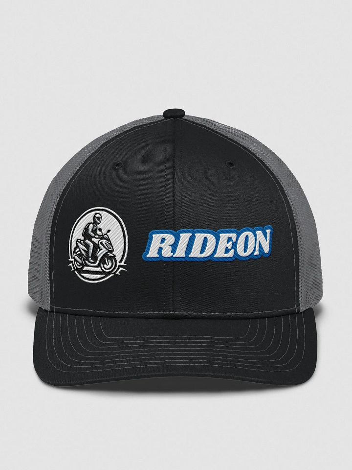RIDEON Trucker Hat product image (2)