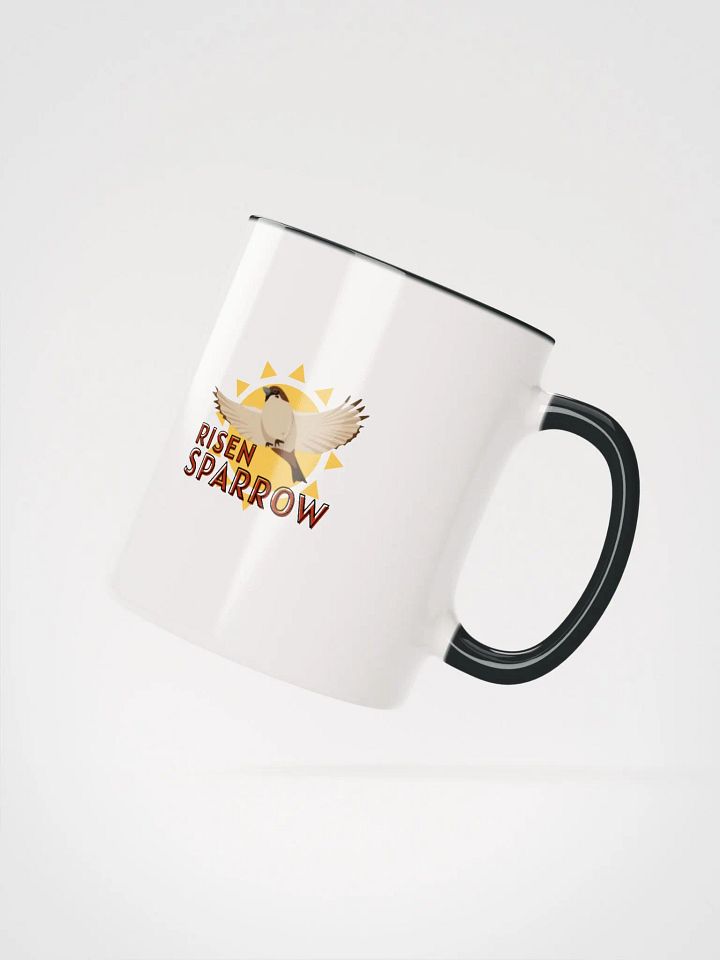 Sparrow Logo Colored Mug product image (5)