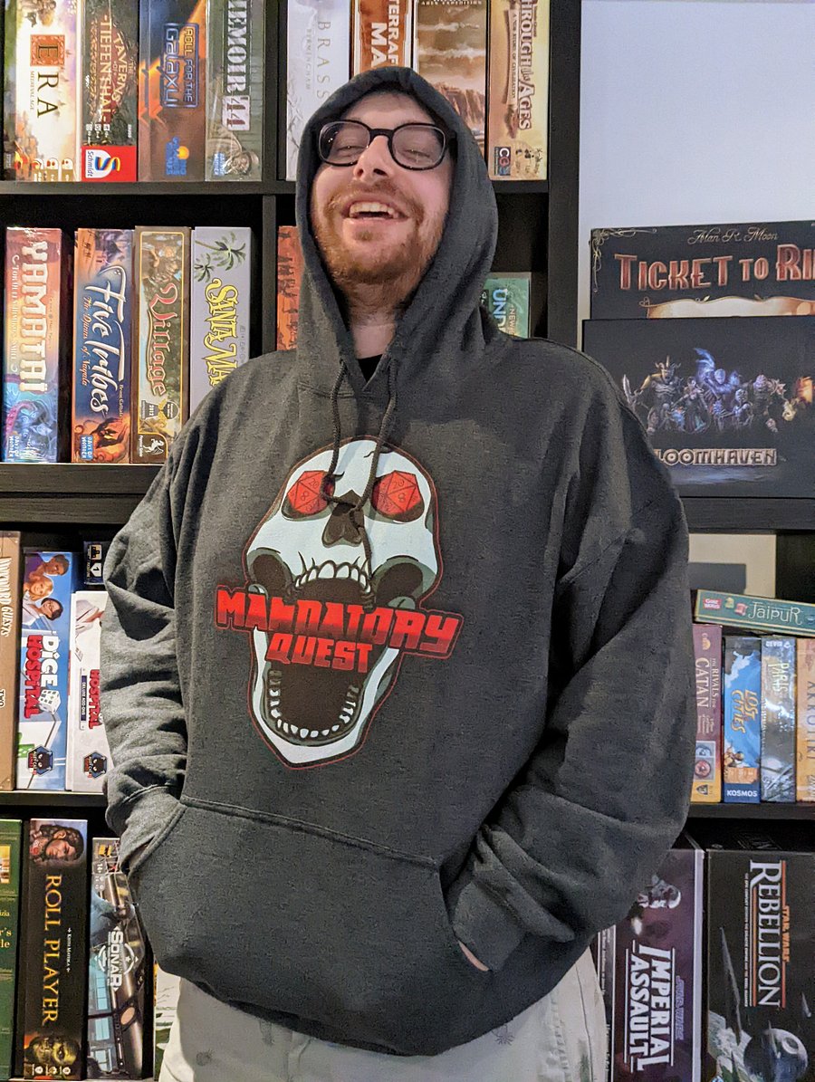Unisex Logo Hoodie product image (2)