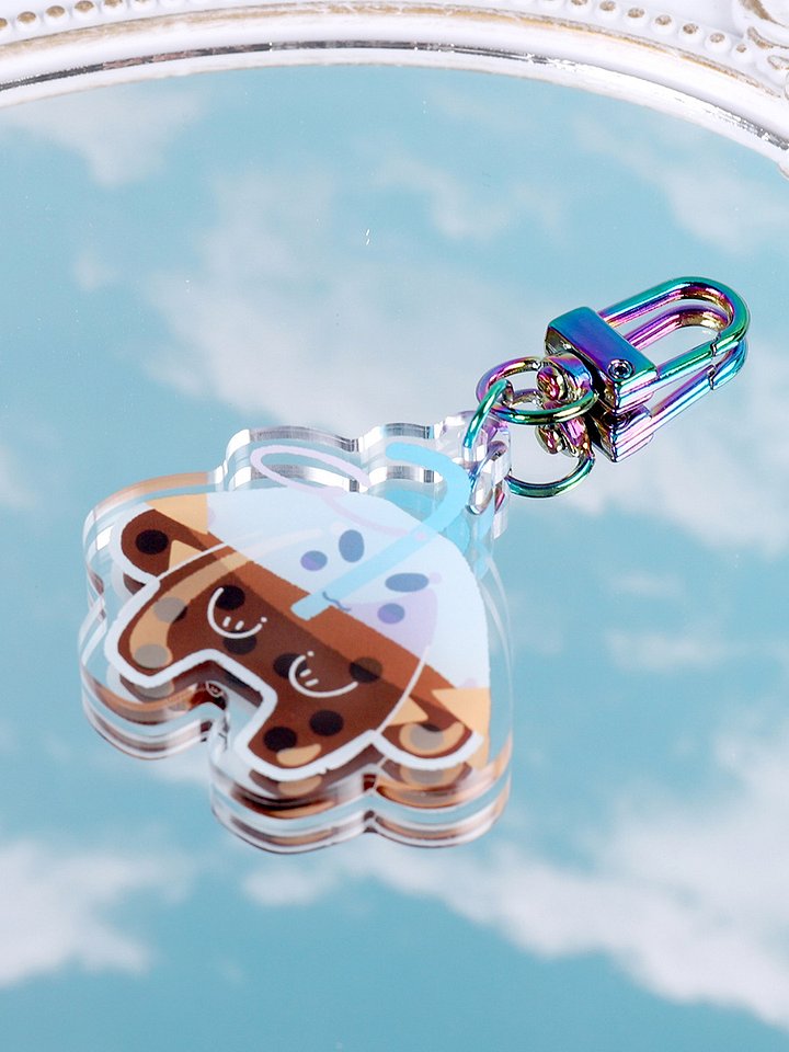 Bob keychain product image (1)