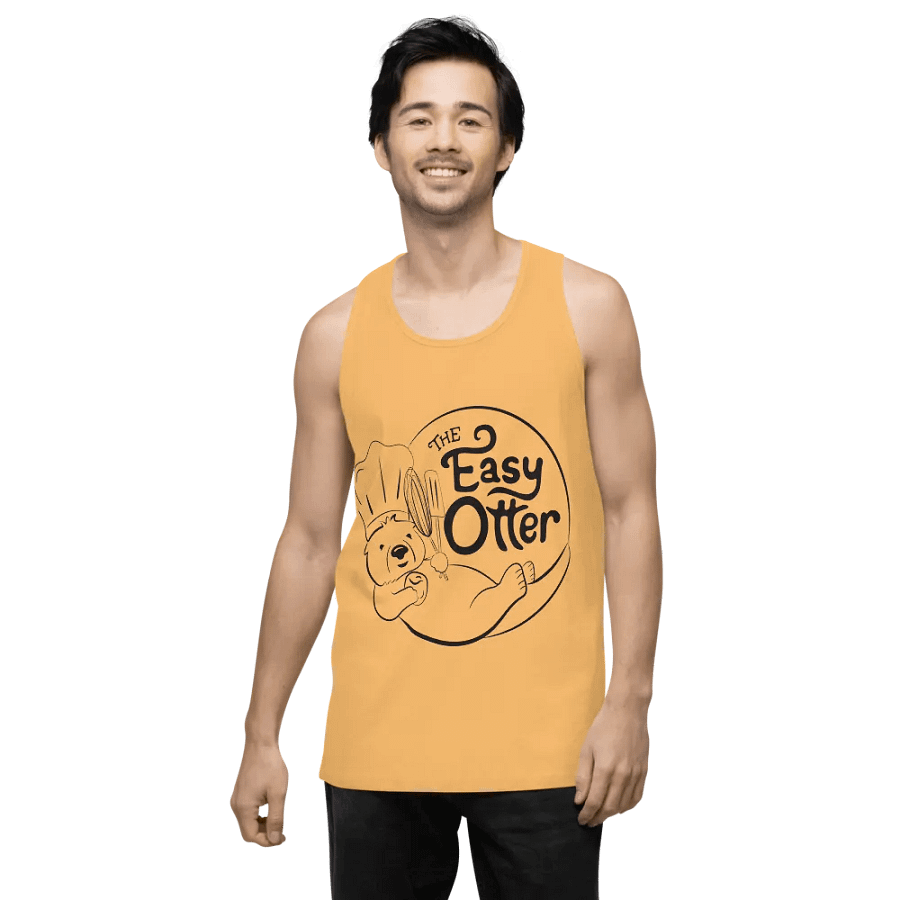 The Easy Otter Men's Tank product image (2)