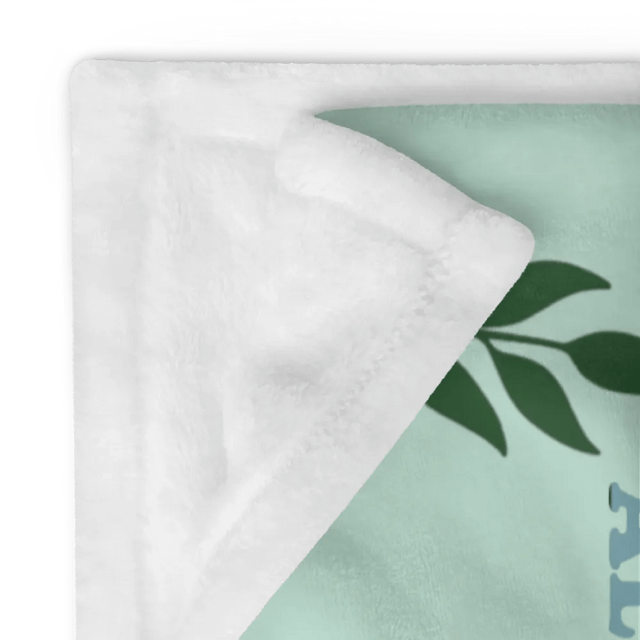 Positive affirmation blanket for good health product image (12)