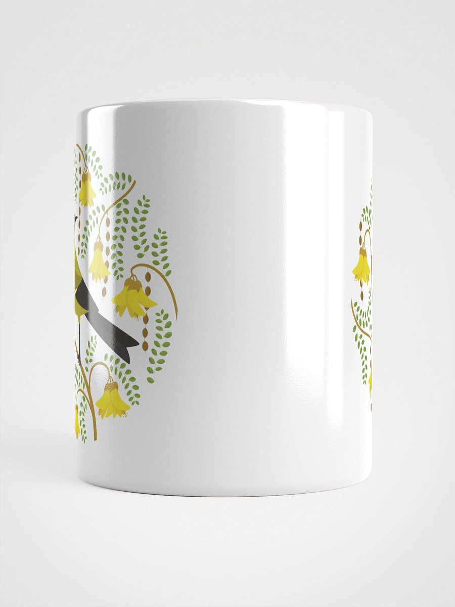 Korimako in Kōwhai Mug product image (14)
