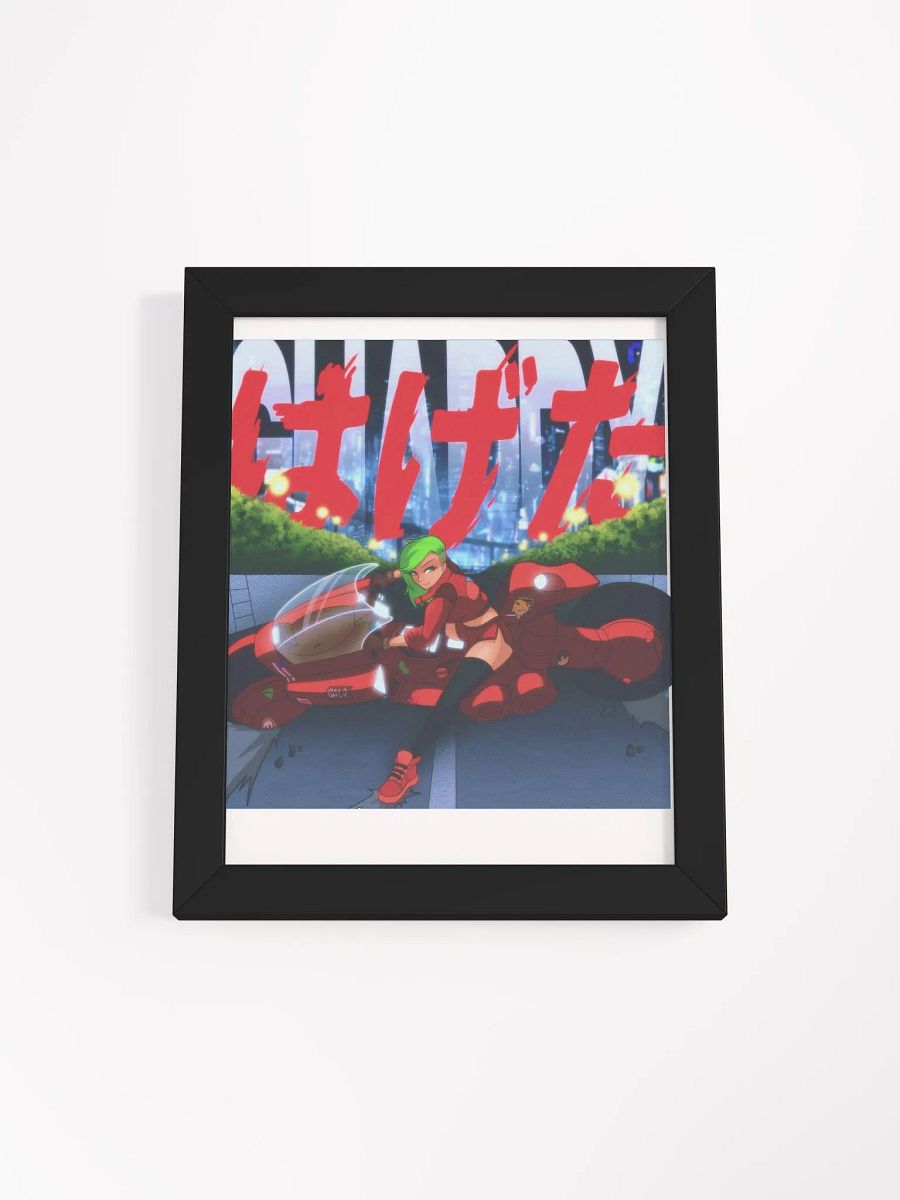Framed Akira Pickle Chan product image (3)