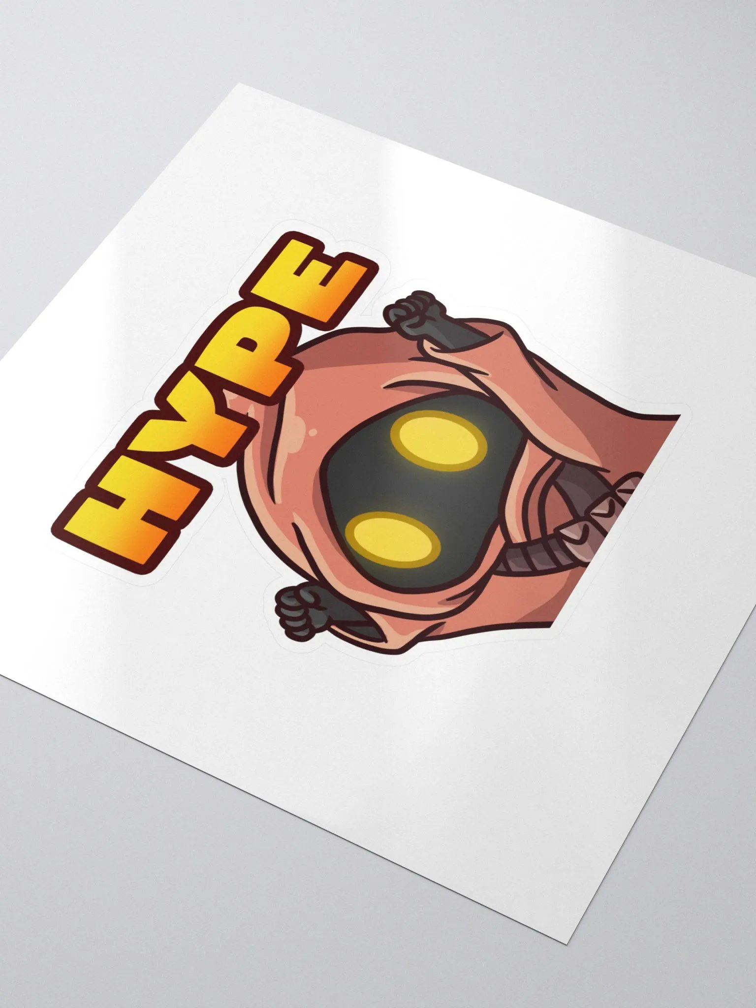 Jawa Hype Sticker product image (3)