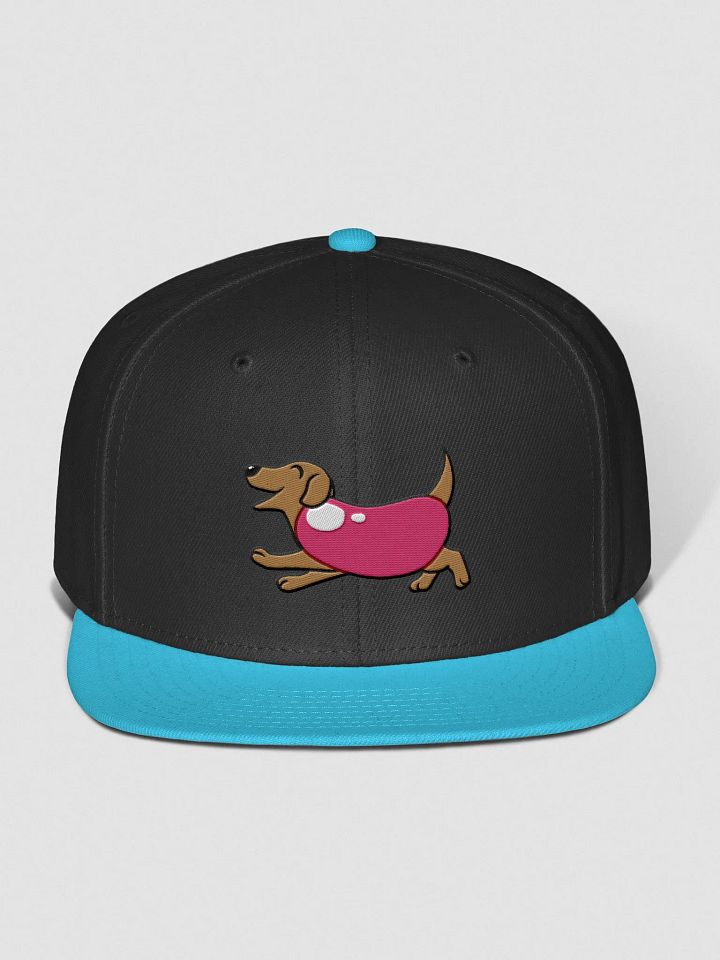 Bean Snapback product image (1)
