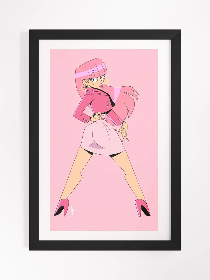 Ricardo Perez poster product image (2)