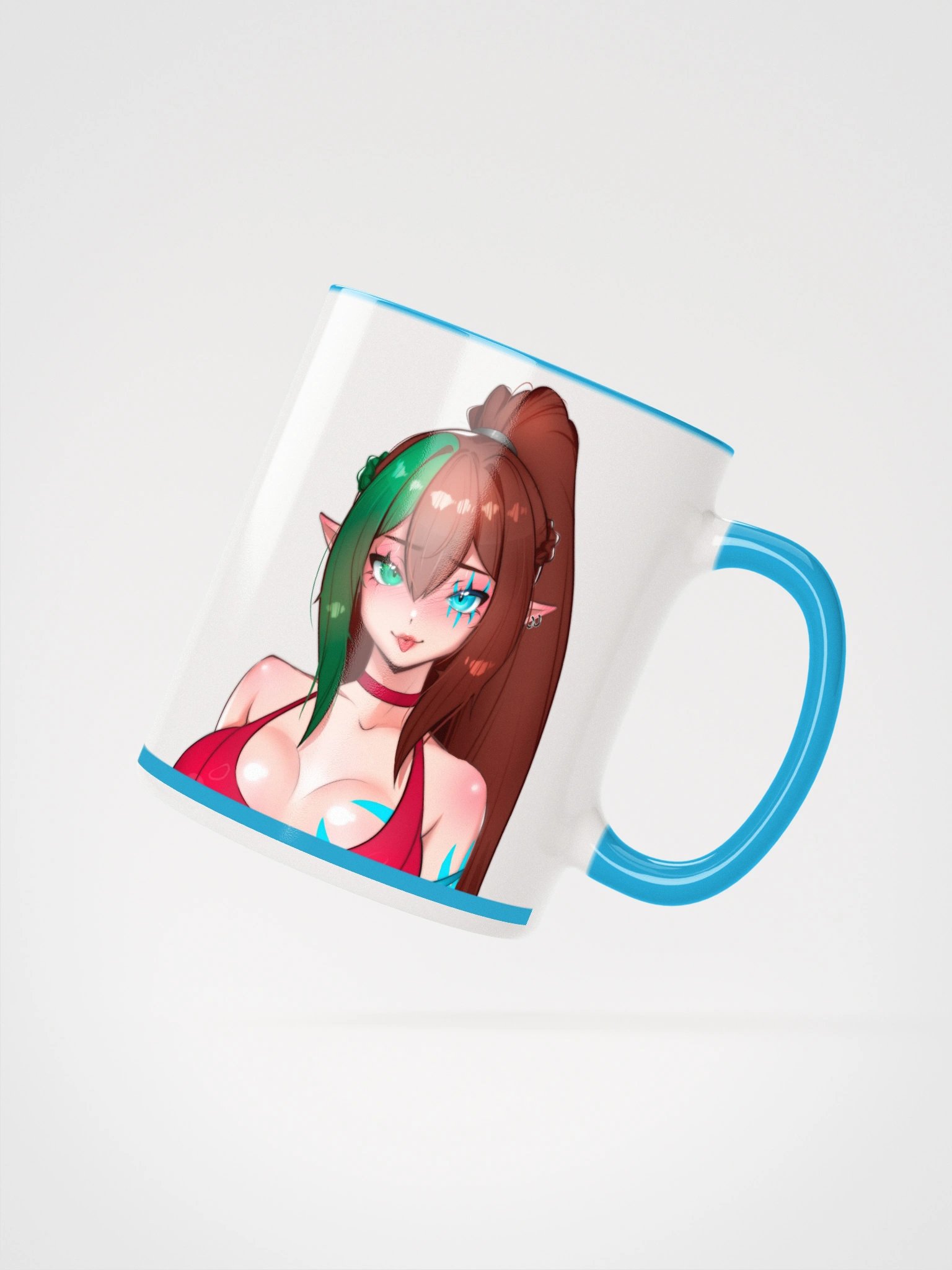 Wink Mlem On A Mug product image (2)