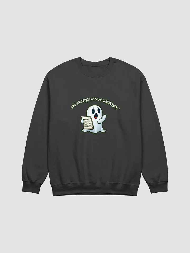 Whitelist Classic Crewneck Sweatshirt product image (6)