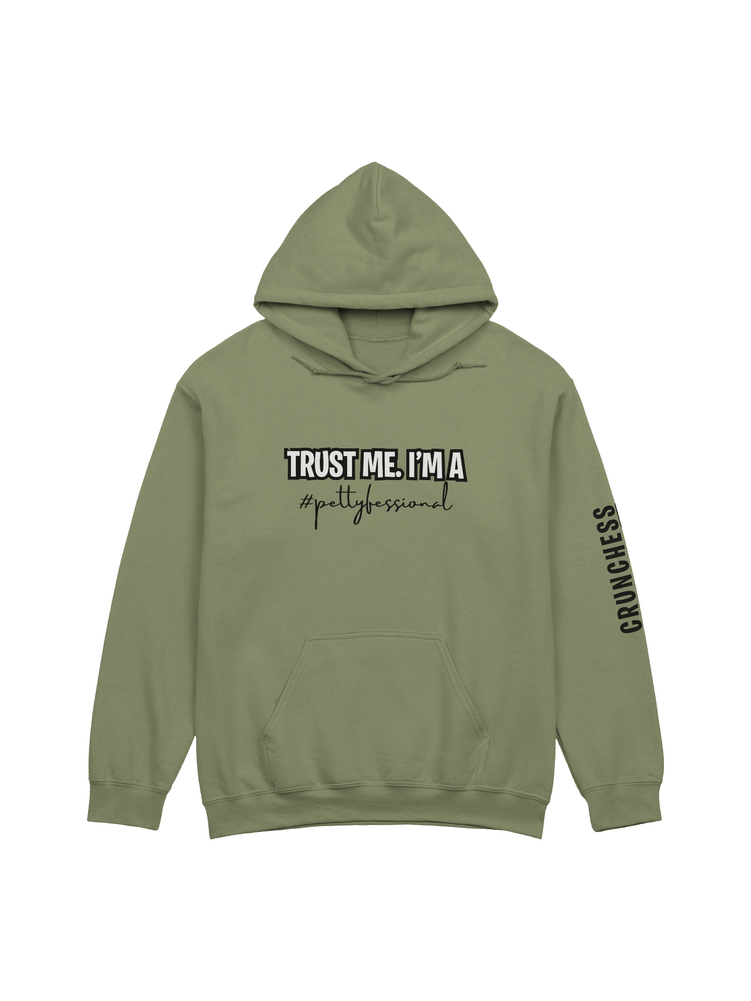 #pettyfessional hoodie product image (5)