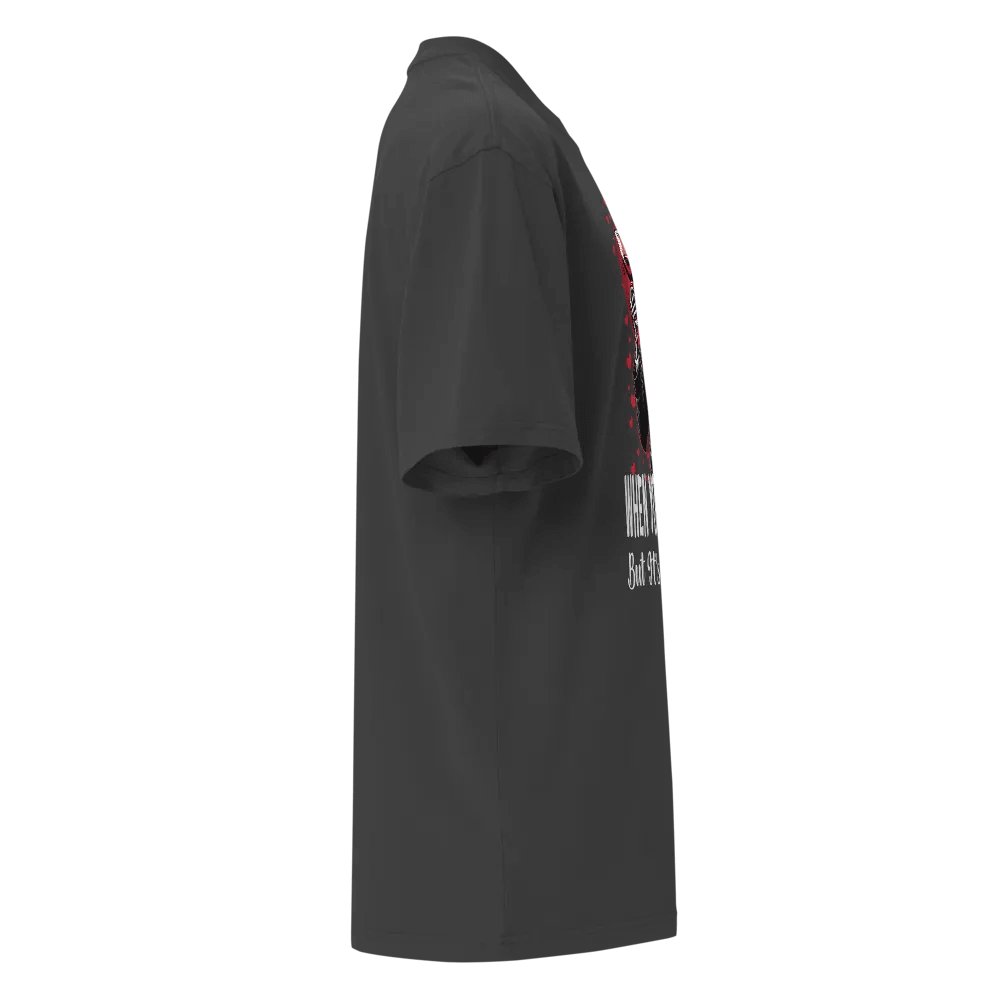 When You Dead Inside But It's Valentine's T-Shirt product image (6)