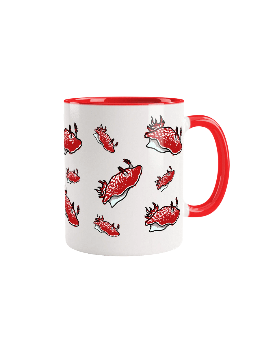 Team Red Nudibranch product image (1)