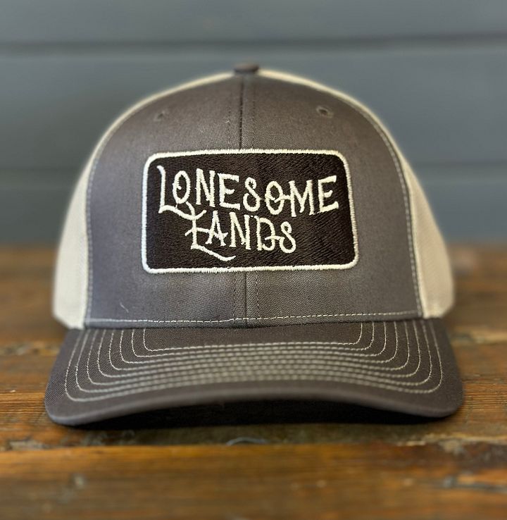 Lonesome Lands Trucker Hat product image (2)