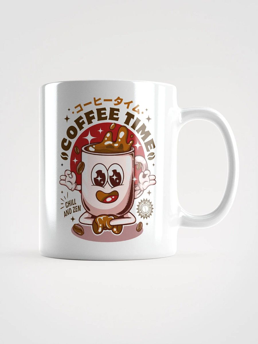 Funny Coffee Time Mug product image (2)