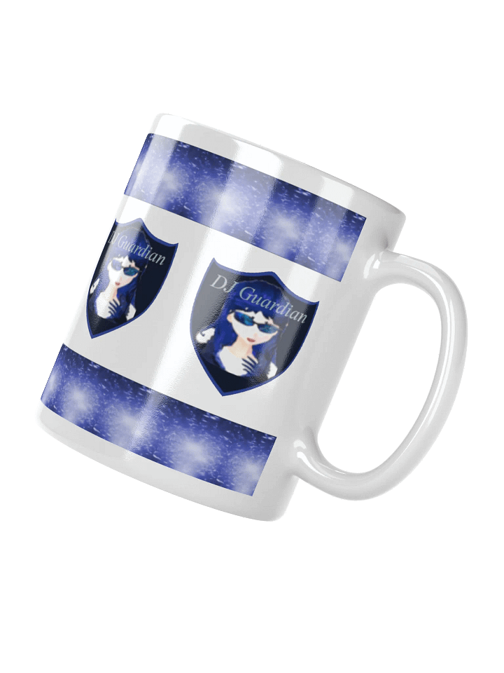 DJ Guardian Vibes Mug product image (2)