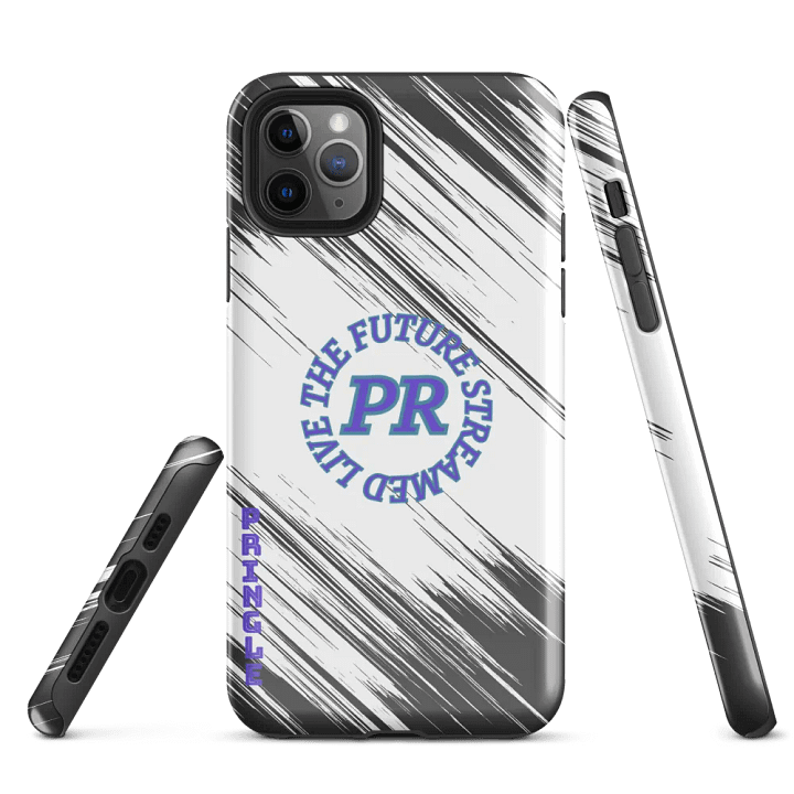 Pringle future heavy duty iPhone phone cases product image (1)