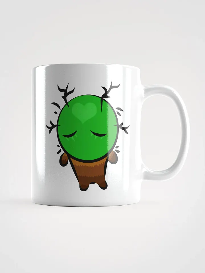 Frank Heart Glossy Mug product image (1)