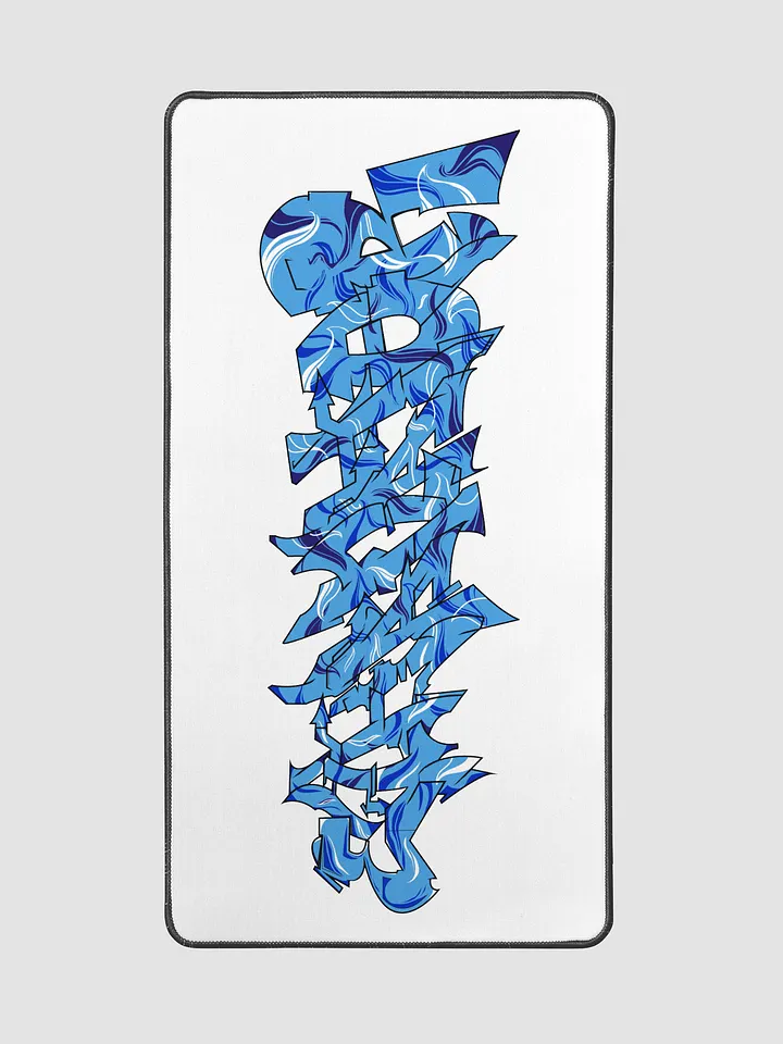 Ethanator Graffiti Desk Mat product image (2)