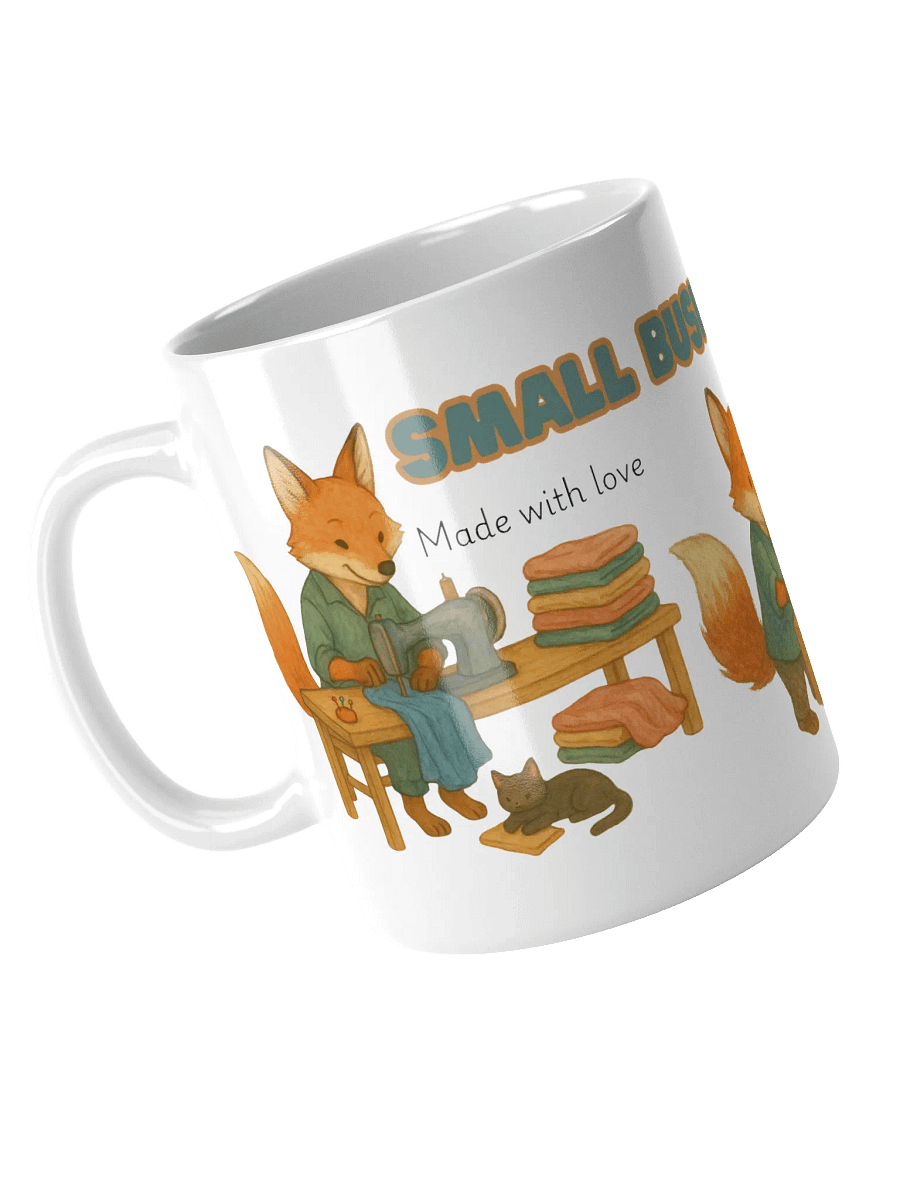 Small Business Owner Mug product image (5)