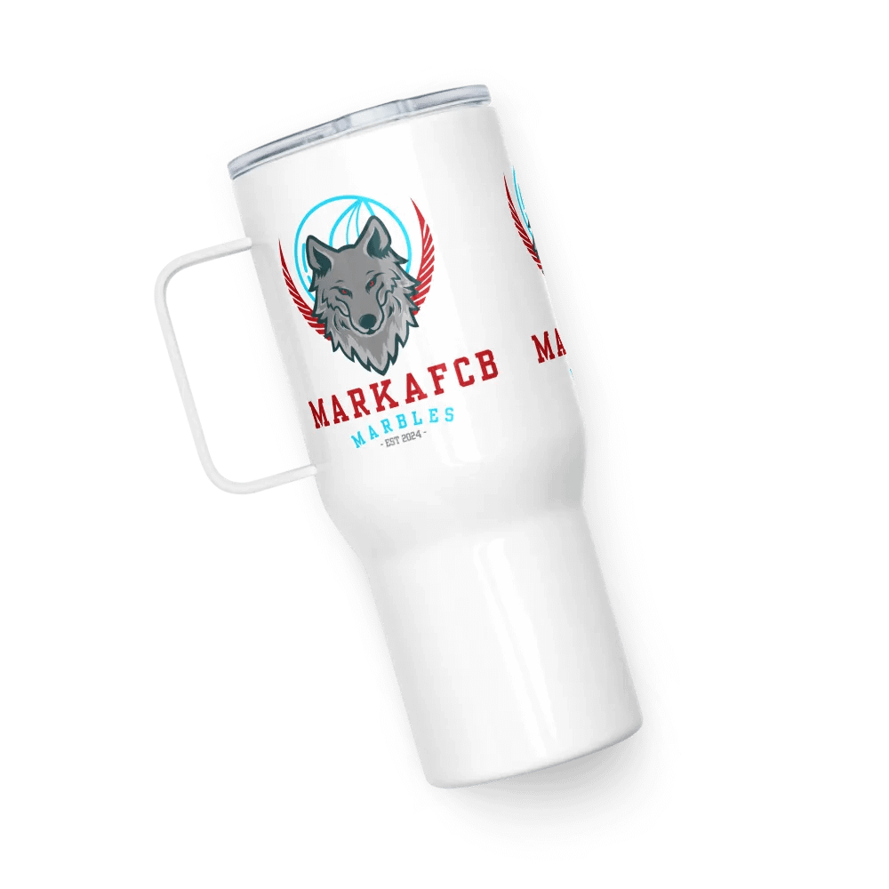 Logo Travel Mug product image (5)