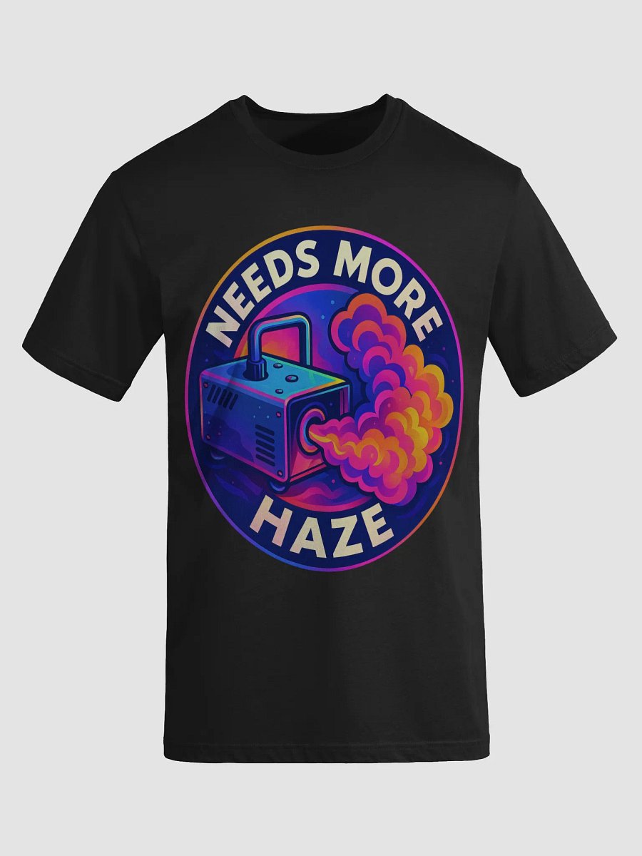 Theatrically Jerry: Needs More Haze Slim Fit T-Shirt product image (3)