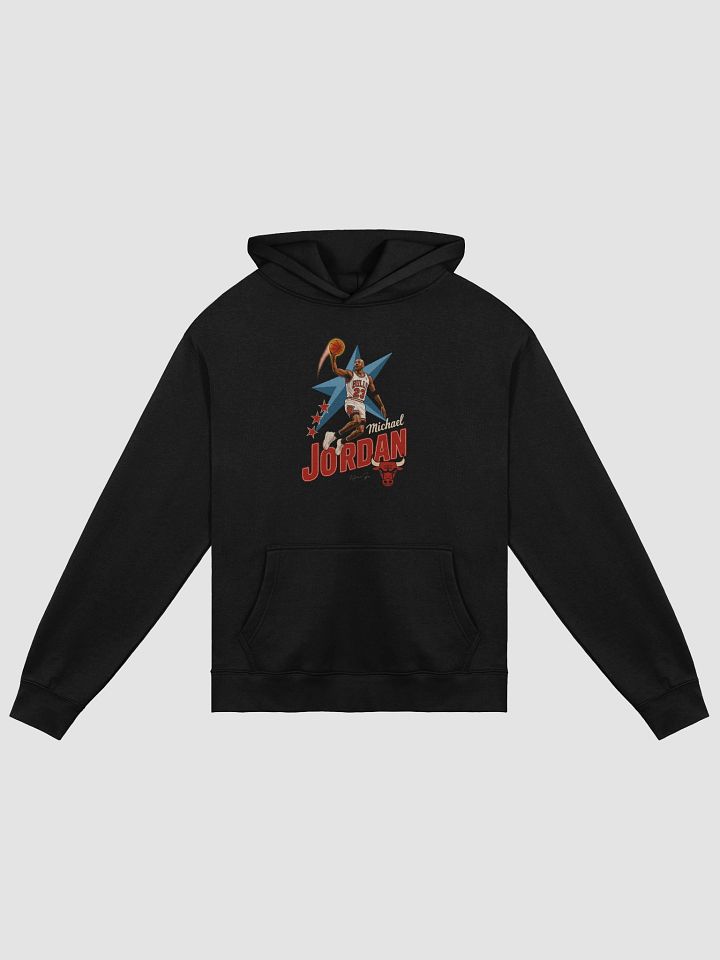Michael Jordan Oversized Hoodie product image (1)