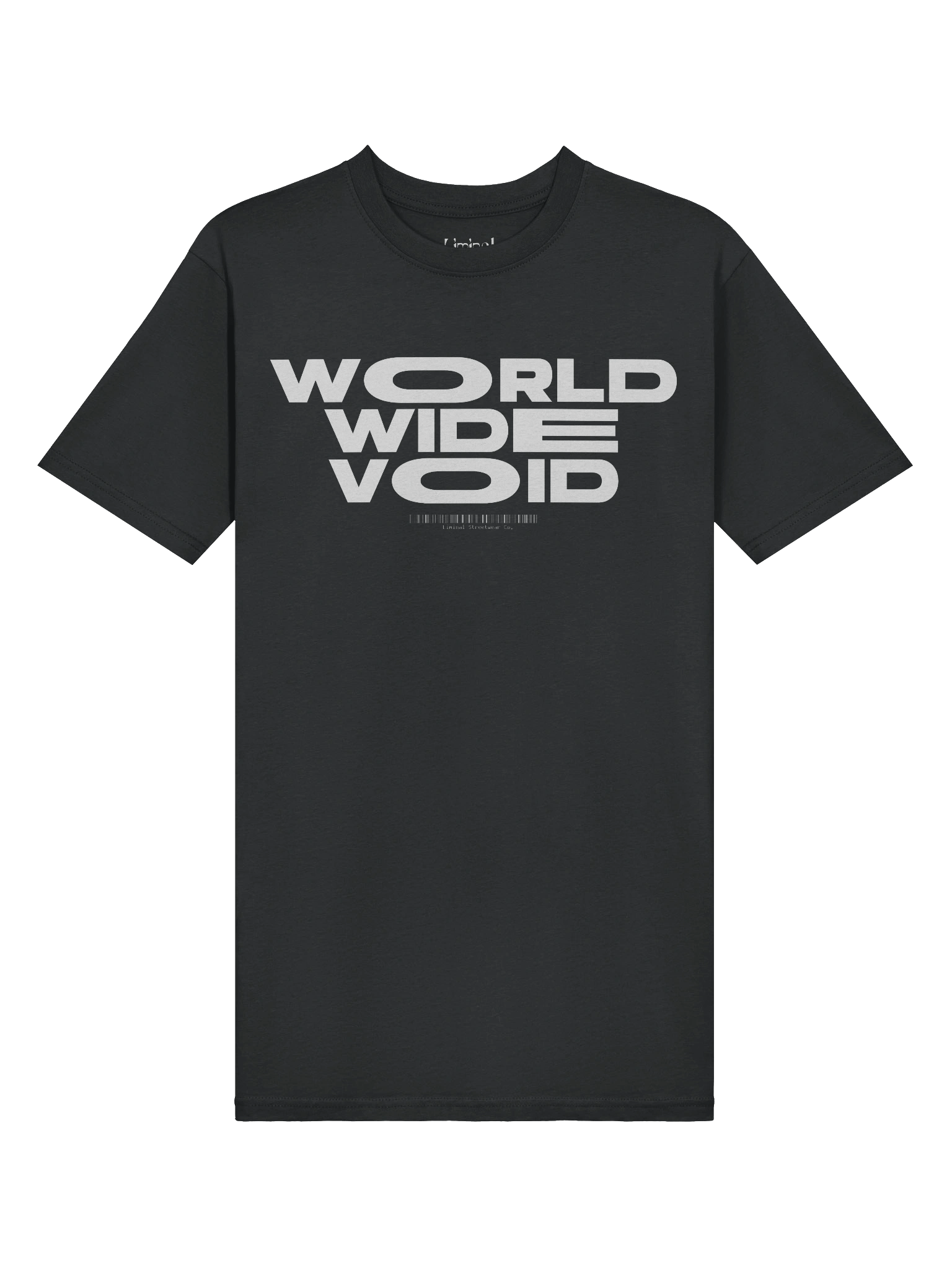 World Wide Void T-shirt product image (3)