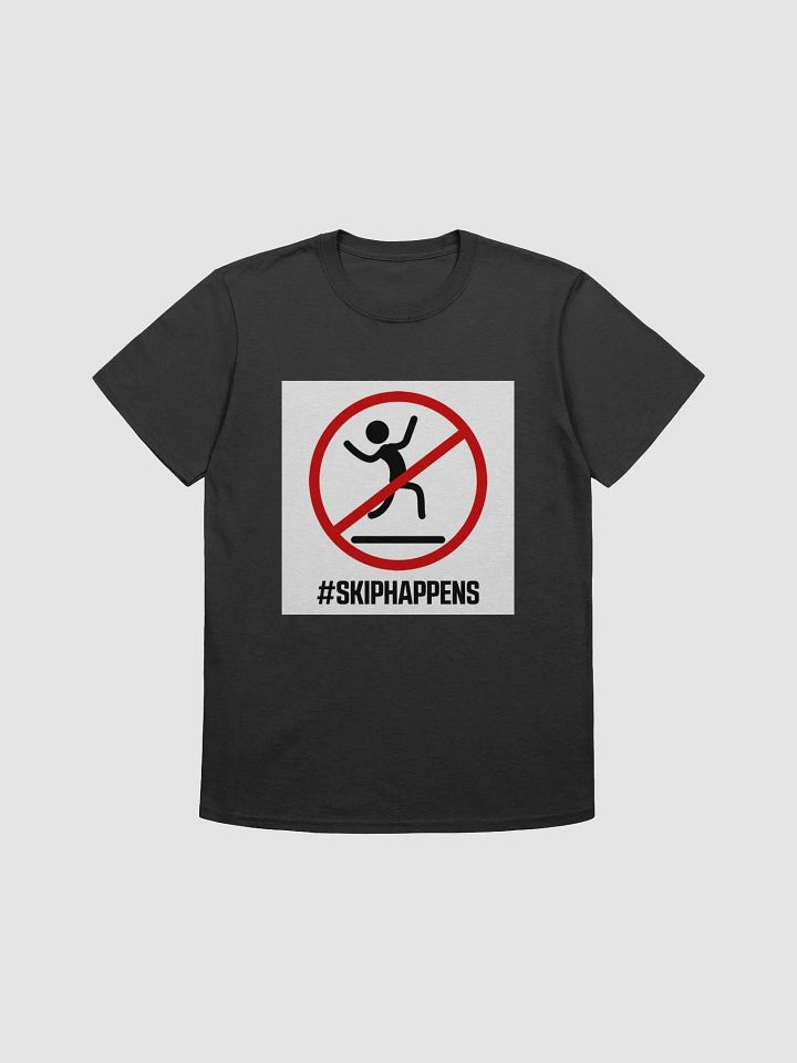 Skiphappens T-Shirt product image (1)