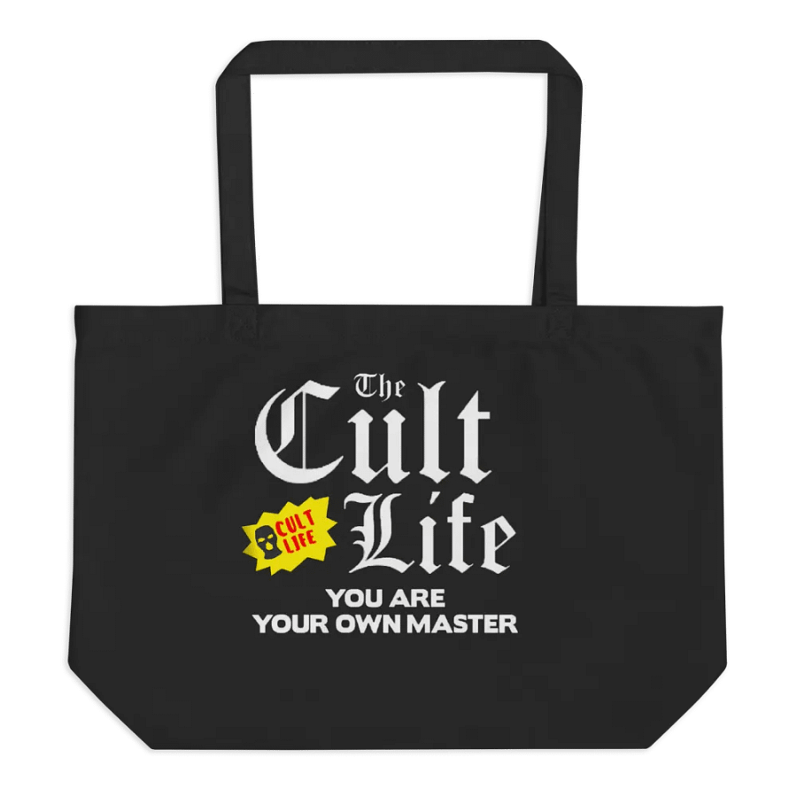 CULT LIFE TOTE product image (1)
