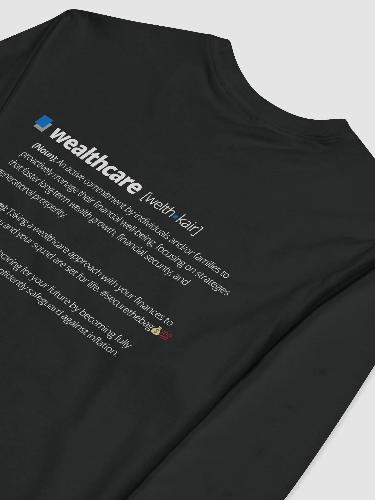 What's The Goal Long Sleeve product image (4)