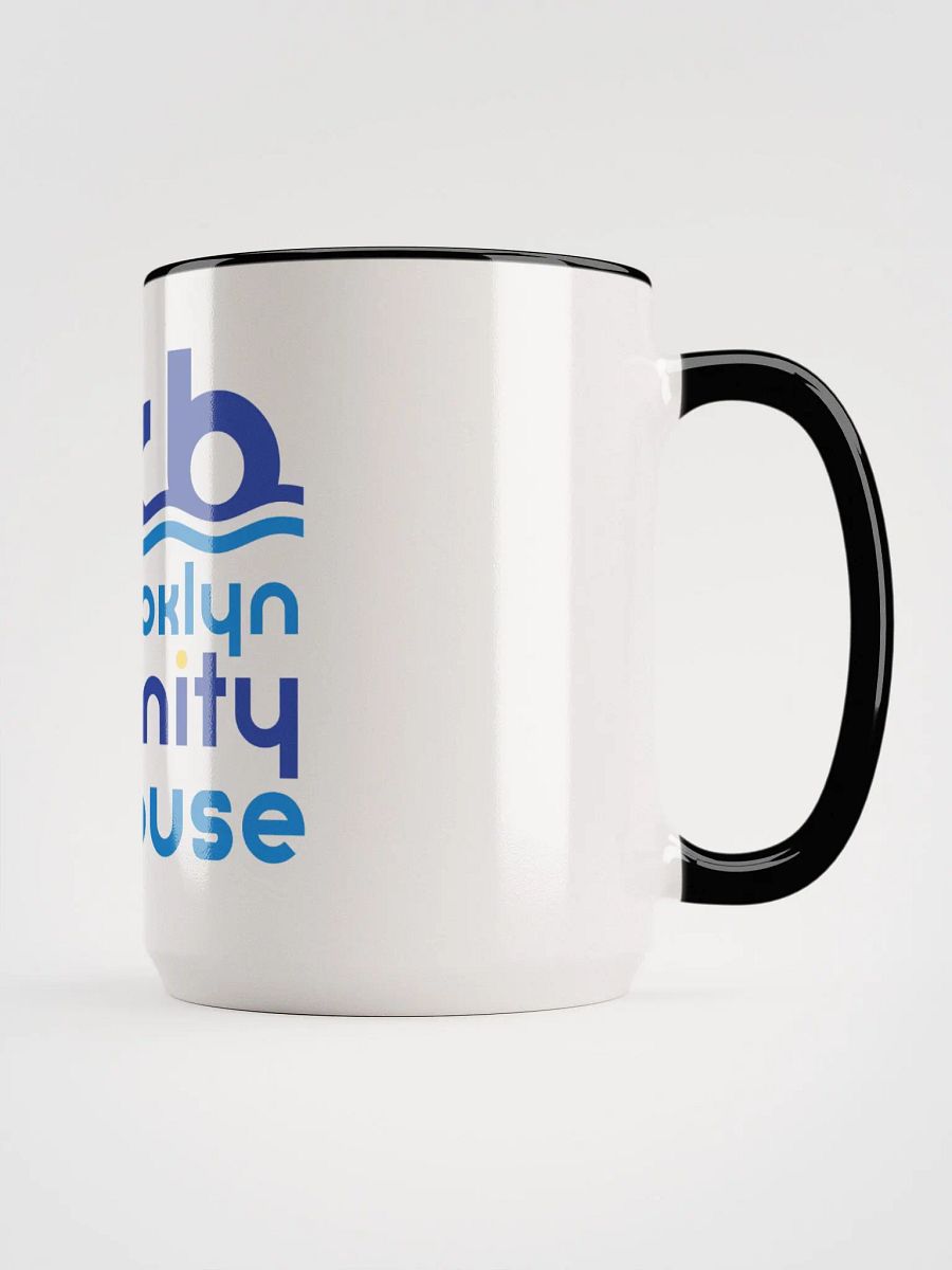 The quench your thirst mug two tone product image (1)