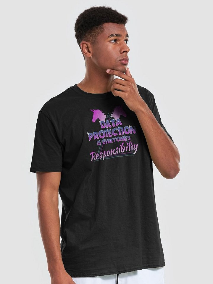 Data Protection discount tee product image (1)