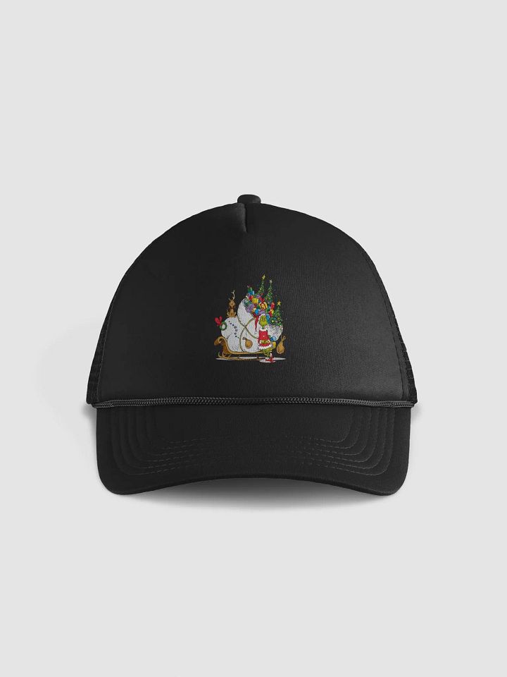 Classic Grinch The Grinch & Max with Sleigh product image (1)