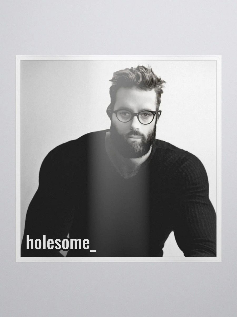 holesome gigaJIM Sticker product image (1)