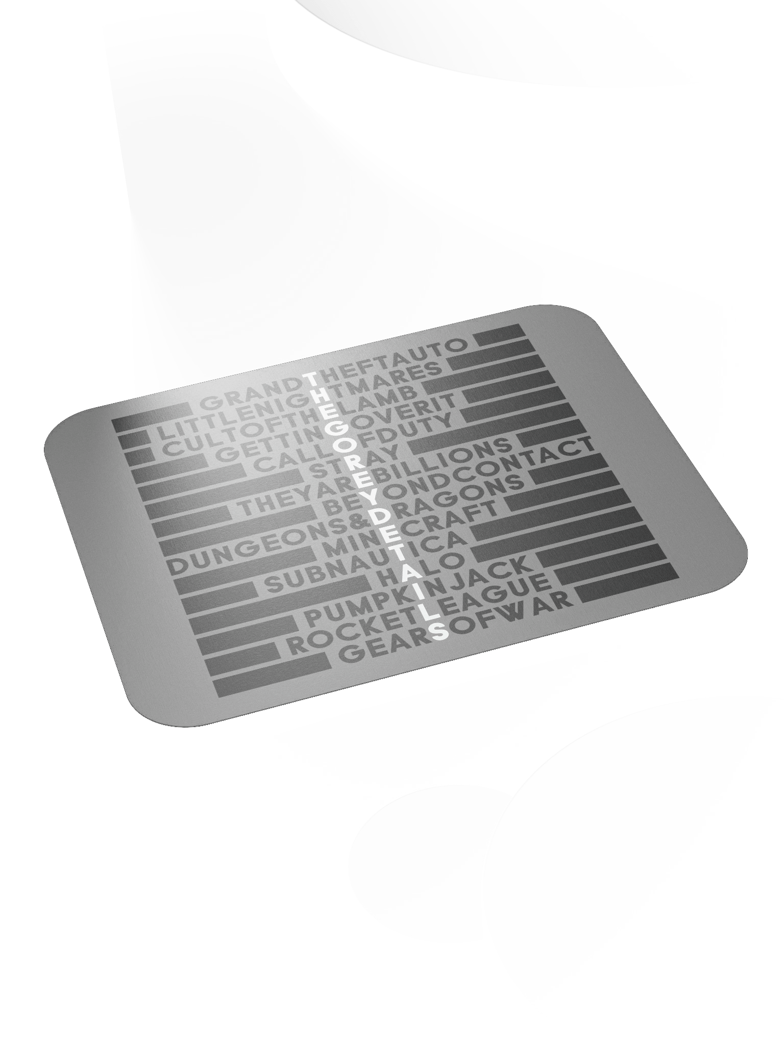 Variety is the Spice of Life - Classic Mouse Pad product image (4)