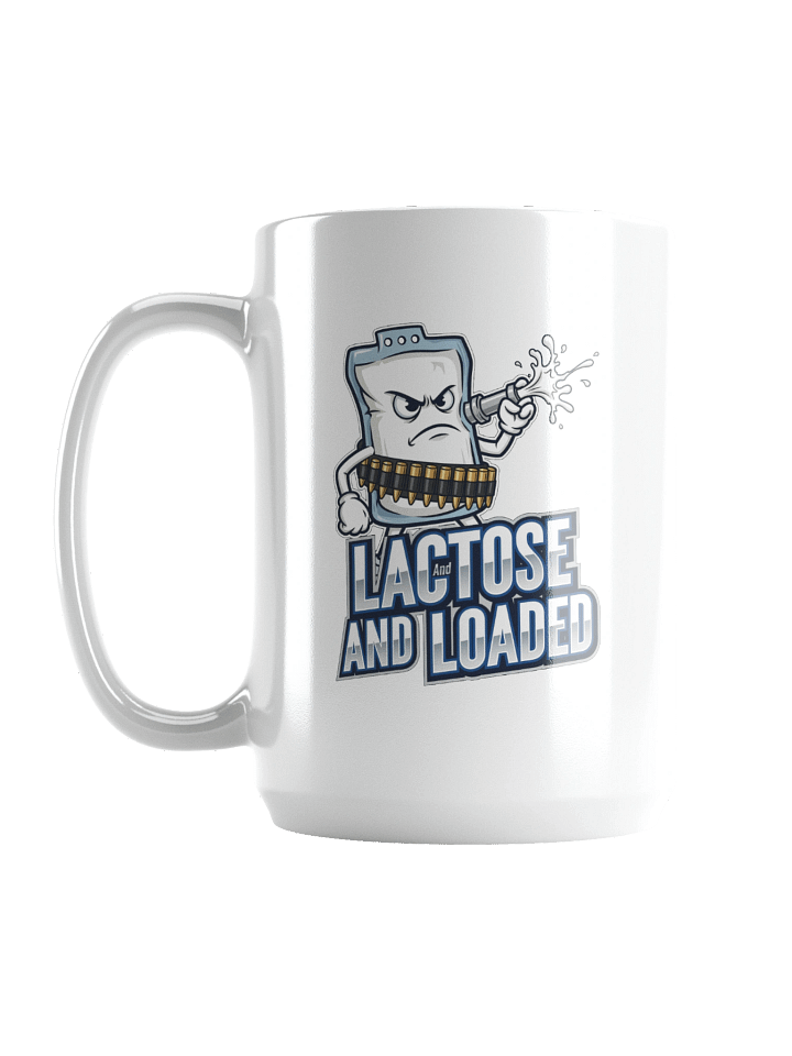 Lactose and Loaded Mug product image (1)