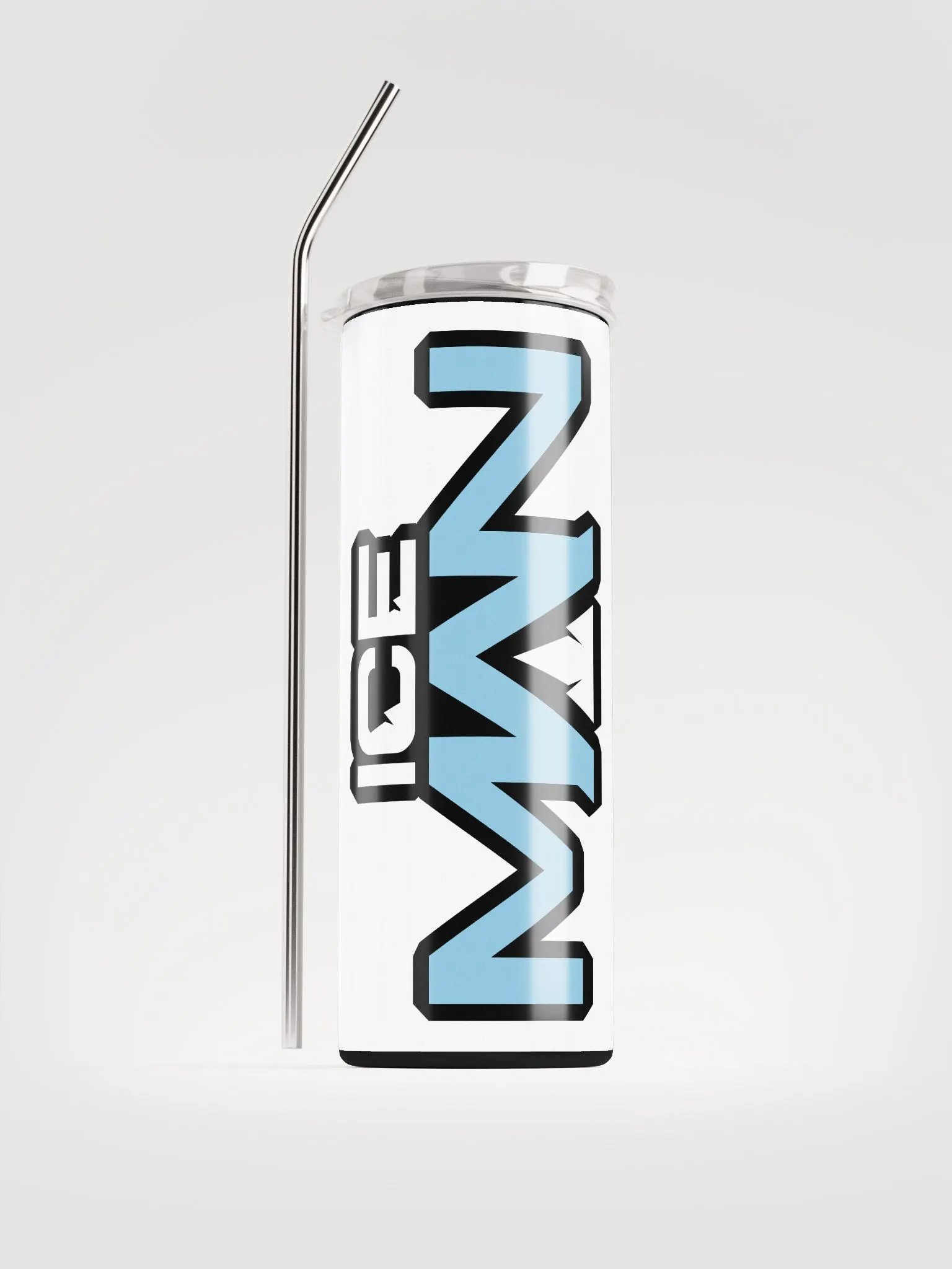 Iceman Tumbler product image (1)