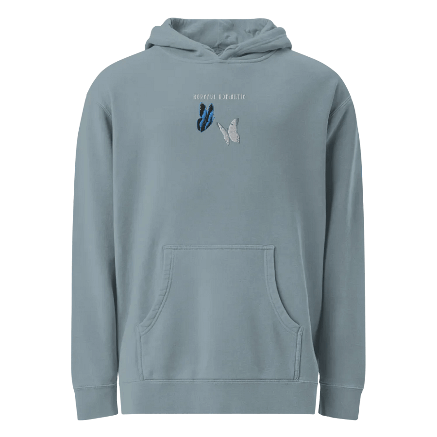 Hopeful Romantic Blue Hoodie product image (1)