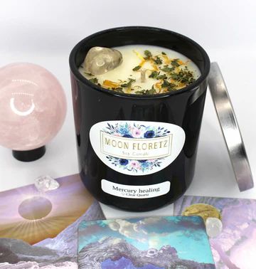 Mercury Healing - Clear Quartz product image (3)