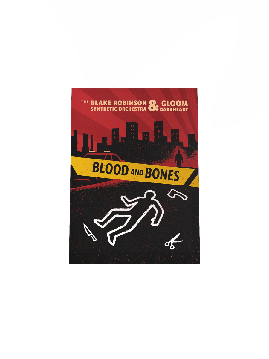 Blood and Bones poster product image (28)