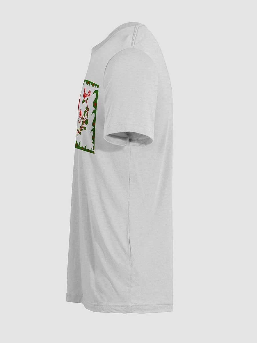 Hungarian Vibes Floral T-Shirt product image (7)