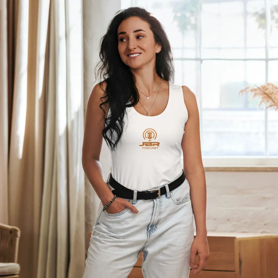 Woman's Tank Top - JBR Podcast product image (8)