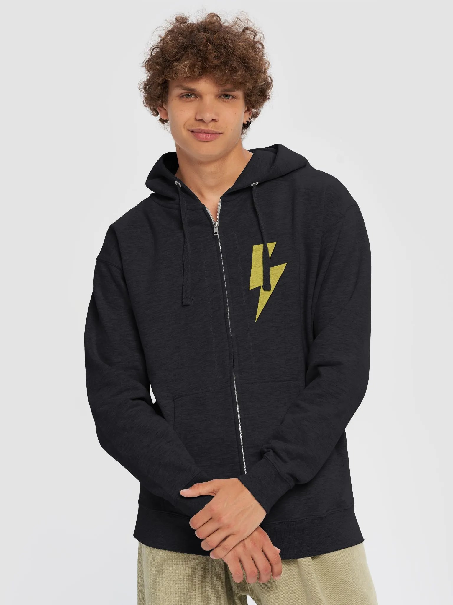 Lightning Bolt ( Hoodie Zip ) product image (15)