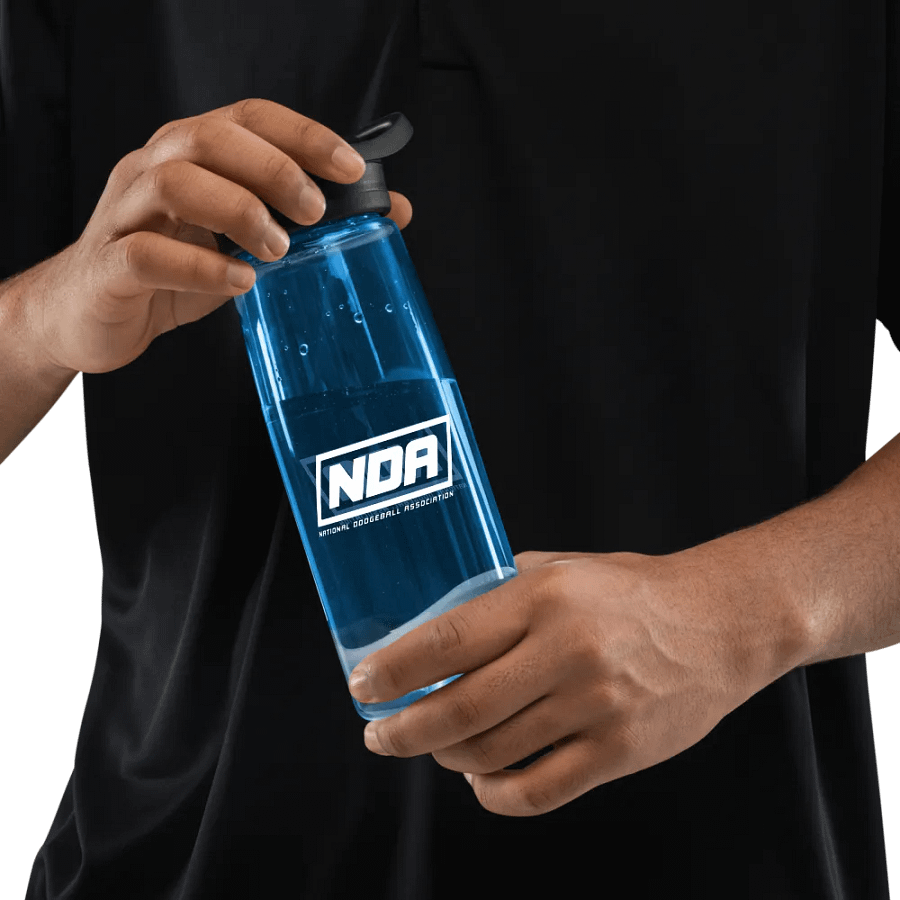 National Dodgeball Association CamelBak® Water Bottle product image (98)