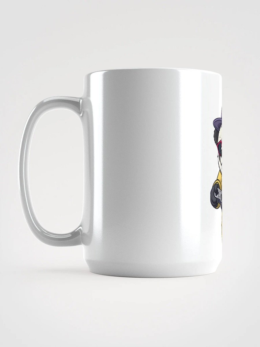 Gamer Panda Mug product image (6)