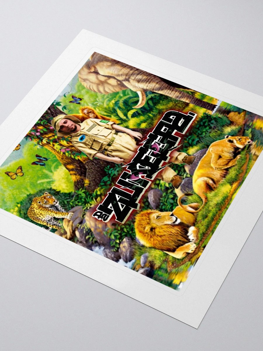 ZuKingdom Sticker product image (3)